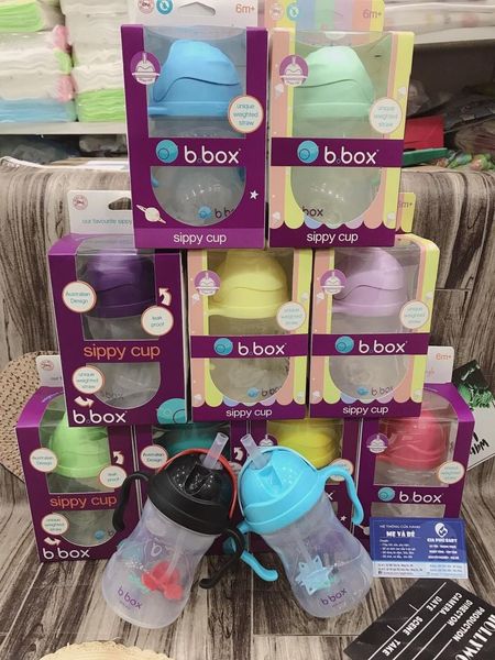 Cốc tập uống nước Bbox 240ml