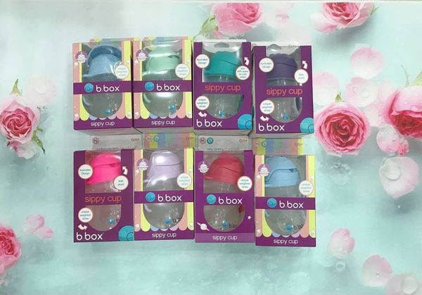 Cốc tập uống nước Bbox 240ml