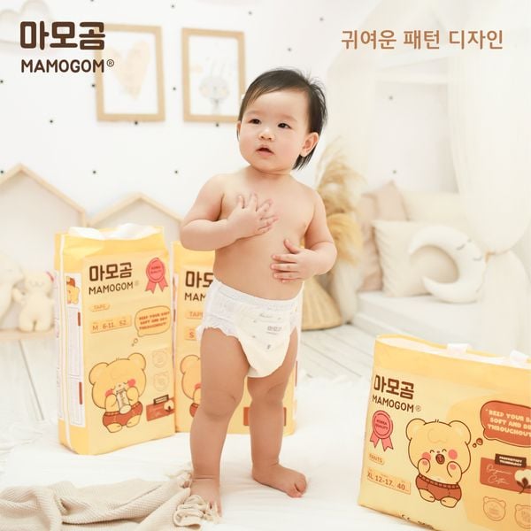 Bỉm Mamogom Hàn Quốc