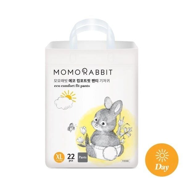 Bỉm thỏ Momorabbit Hàn Quốc
