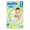 Tã quần Molfix đủ size chính hãng
