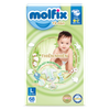 Tã quần Molfix đủ size chính hãng