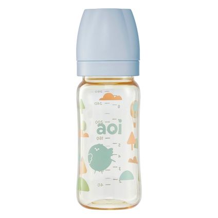 Bình sữa Aoi PPSU Flora 280ml