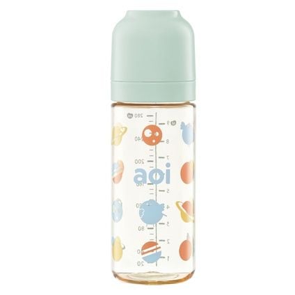 Bình sữa Aoi Space 280ml PPSU