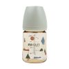 Bình sữa Moyuum 170ml in mây xanh cho bé