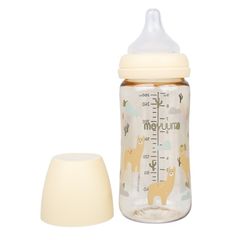 Bình sữa Moyuum PPSU Lạc Đà Llama 270ml