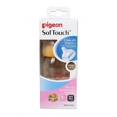 Bình sữa Pigeon PPSU 160ml