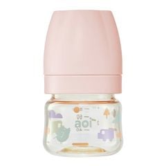 Bình sữa PPSU Aoi Flora 80ml