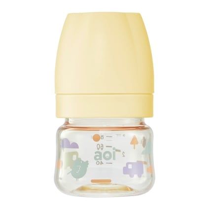Bình sữa PPSU Aoi Flora 80ml