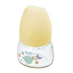 Bình sữa PPSU Aoi Moon 80ml đa sắc