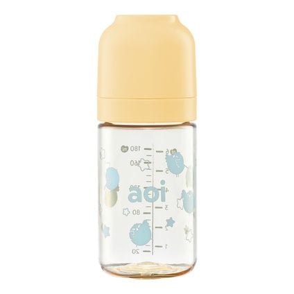 Bình sữa PPSU Aoi Space 180ml
