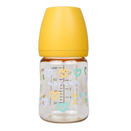 Bình sữa Moyuum PPSU Yellow Love 170ml