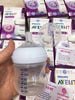 Bình Avent Natural cổ rộng 125ml/260ml