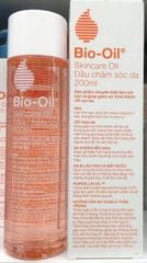 Kem bôi chống rạn Da Bio oil