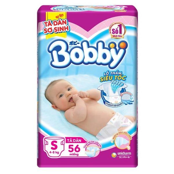Bỉm quần Bobby chính hãng