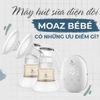 Máy Hút Sữa Điện Đôi Moaz MB 029