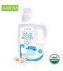 Nước xả vải sơ sinh hữu cơ Kmom Hàn Quốc