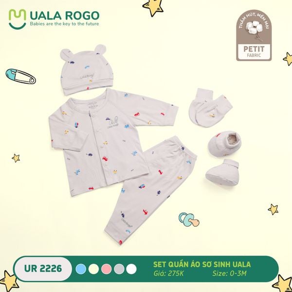 Combo đồ sơ sinh