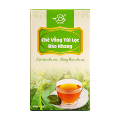 Chè vằng Bảo Khang dạng túi lọc( 40 túi)