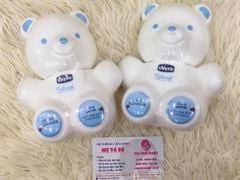 Sữa tắm dưỡng da Natural Sensation Teddy Chicco