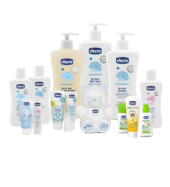 Kem hăm 3 tác động Chicco 100ml