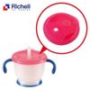 Cốc tập uống nước Richell 3 giai đoạn