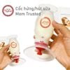 Cốc hứng sữa Silicone thương hiệu Mom Trusted