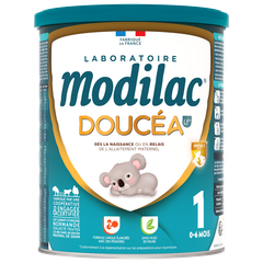 Sữa Modilac Số 1, 2, 3 Của Pháp – Dinh Dưỡng Chuẩn Châu Âu Cho Trẻ Từ 0–36 Tháng Tuổi