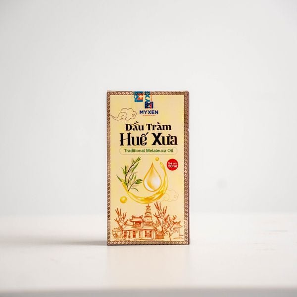 Dầu tràm Huế xưa MYXEN DTH-50ml