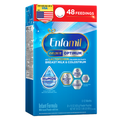 Sữa Enfamil Enspire Infant Formula 850g (0-12 tháng)