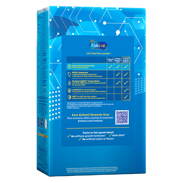 Sữa Enfamil Enspire Infant Formula 850g (0-12 tháng)