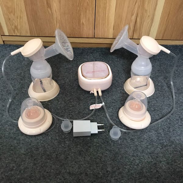 Máy hút sữa điện đôi FATZ BABY RESONANCE 3