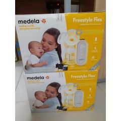 Máy hút sữa Medela freestyle flex