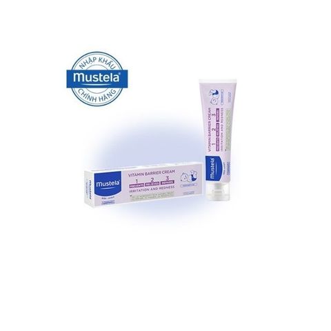 Kem bôi hăm tã Mustela 50g
