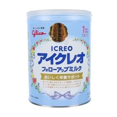 Glico Icreo số 1 820g