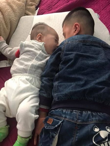 Gối chống trào ngược Babymoov