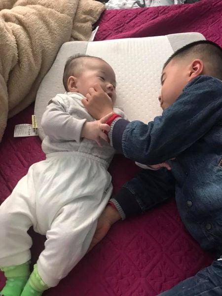 Gối chống trào ngược Babymoov