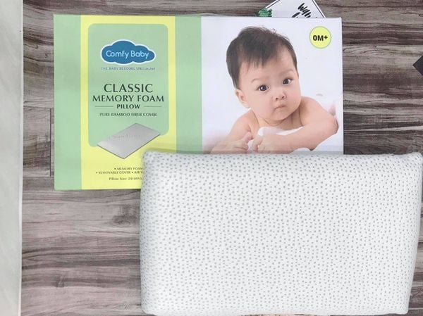 Gối sợi tre bambo comfly baby