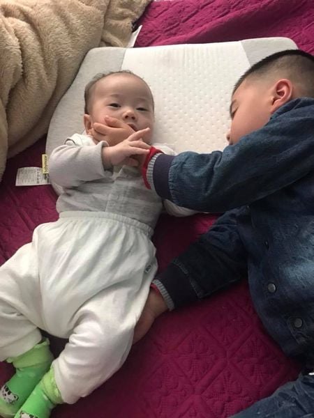 Gối chống trào ngược Babymoov