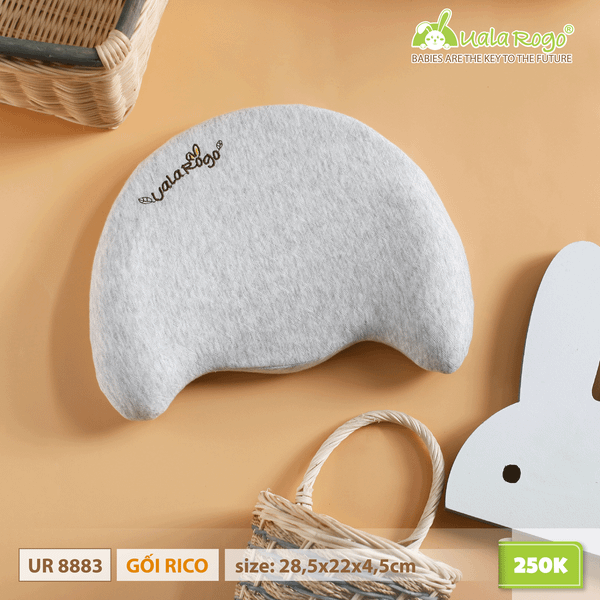 Gối Rico Ualarogo