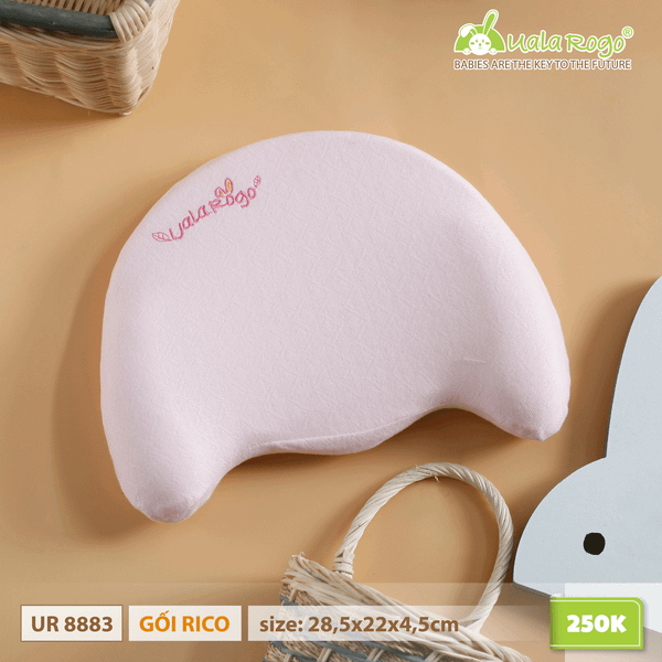 Gối Teddy Ualarogo