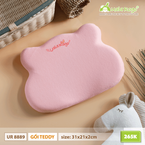 Gối Teddy Ualarogo