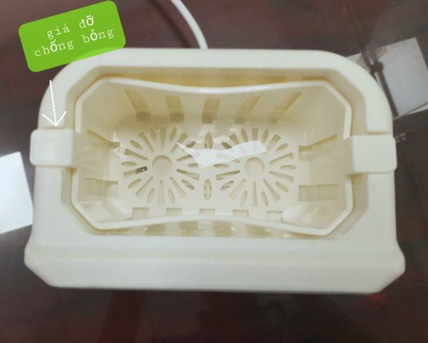 Máy hâm sữa tiệt trùng Duo 3