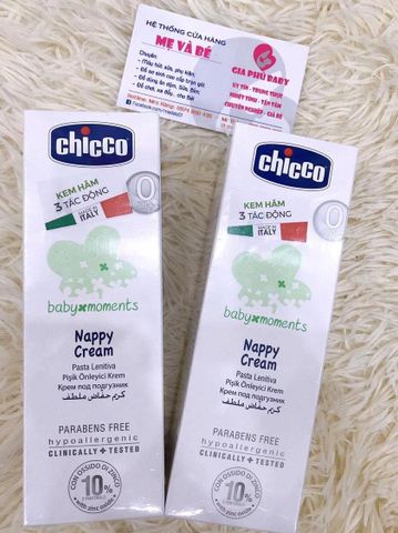 Kem hăm 3 tác động Chicco 100ml