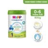 Sữa HiPP Organic Số 1 (800g) Cho Trẻ 0–6 Tháng Tuổi – Chính Hãng Tại Gia Phú Baby