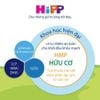 Sữa HiPP Organic Số 1 (800g) Cho Trẻ 0–6 Tháng Tuổi – Chính Hãng Tại Gia Phú Baby