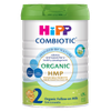 Sữa HiPP Organic số 2 800g – Dinh Dưỡng Hữu Cơ Chuẩn Châu Âu Cho Bé 6–12 Tháng Tuổi