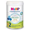 Sữa HiPP Organic số 2 800g – Dinh Dưỡng Hữu Cơ Chuẩn Châu Âu Cho Bé 6–12 Tháng Tuổi