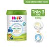 Sữa HiPP Organic Số 4 (800g) – Dinh Dưỡng Hữu Cơ Chuẩn Đức Cho Trẻ Trên 3 Tuổi