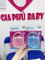 Hộp đựng ti giả Upass